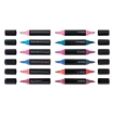 Picture of Spectrum Noir Triblend Markers Μαρκαδόρος Οινοπνεύματος 3 Σε 1 - Natural Blends Σετ, 6 τεμ