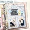 Picture of Masterpiece Design Διακοσμητικά Εφήμερα - Timeless Memories, Figures, 40τεμ.