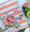 Picture of Spectrum Noir Triblend Markers Μαρκαδόρος Οινοπνεύματος 3 Σε 1 - Natural Blends Σετ, 6 τεμ