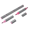 Picture of Spectrum Noir TriBlend Brush Markers - Μαρκαδόροι Οινοπνεύματος 3 σε 1 - Spring Blooms 3 τεμ 