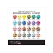 Picture of Spectrum Noir Triblend Brush Μαρκαδόρος Οινοπνεύματος 3 σε 1 - Hydrangea Blend (HB1 HB2 HB3)