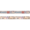 Picture of Tim Holtz Idea-Ology Αυτοκόλλητη Υφασμάτινη Ταινία 0.75"  x  2.75m - Fabric Tape, 2τεμ.