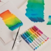 Picture of Royal Talens Ecoline Coloured Brush Pens | Μαρκαδόροι Ακουαρέλας – Assorted Colors, 10τεμ.