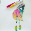 Picture of Royal Talens Ecoline Coloured Brush Pens | Μαρκαδόροι Ακουαρέλας – Assorted Colors, 15τεμ.