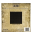 Picture of Tim Holtz Idea-ology Kraft Stock Cardstock Pad 8'' x 8'' - Blackout