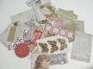 Picture of Tim Holtz Idea-ology Ephemera Pack Διακοσμητικά Εφήμερα - Keepsakes, 95τεμ.