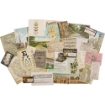 Picture of Tim Holtz Idea-Ology Layers Διακοσμητικά Εφήμερα - Remnants, 33τεμ.