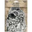 Picture of Tim Holtz Idea-Ology Layers Διακοσμητικά Εφήμερα - Engraving, 76τεμ.