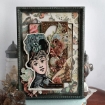 Picture of Tim Holtz Idea-Ology Layers Διακοσμητικά Εφήμερα - Engraving, 76τεμ.