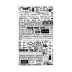 Picture of Tim Holtz Idea-Ology Remnant Rubs Φύλλα Μεταφοράς Εικόνας - Specimen, 2τεμ