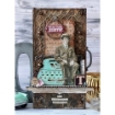 Picture of Tim Holtz Idea-Ology Remnant Rubs Φύλλα Μεταφοράς Εικόνας - Specimen, 2τεμ