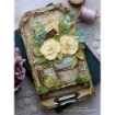 Picture of Tim Holtz Idea-Ology Remnant Rubs Φύλλα Μεταφοράς Εικόνας - Specimen, 2τεμ