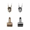 Picture of Tim Holtz Idea-Ology Μεταλλικά Κλιπς - Tiny Clips, 15τεμ.