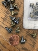 Picture of Tim Holtz Idea-Ology Μεταλλικά Κλιπς - Tiny Clips, 15τεμ.