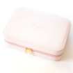 Picture of Pinkfresh Studio Faux Leather Ink Cube Holder Zipper Box - Κασετίνα Αποθήκευσης για Μελάνια