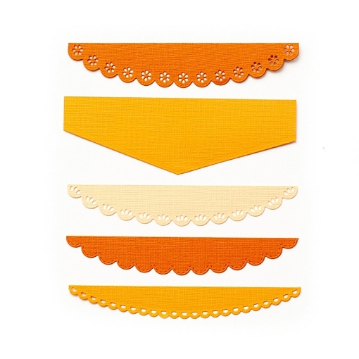 Picture of Pinkfresh Studio Dies Μεταλλικές Μήτρες Κοπής - Classic Edgers, 5τεμ.