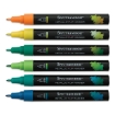 Picture of Spectrum Noir Metallic Flip Markers Μεταλλικοί Μαρκαδόροι - Natural World, 6 τεμ.
