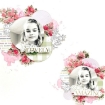 Picture of Pinkfresh Studio Μεταλλικές Μήτρες Κοπής - Artistic Magnolias, 4τεμ.