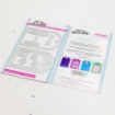 Picture of Heffy Doodle Tag Shaker Dies | Μεταλλικές Μήτρες Κοπής για Shaker Tags & 3D Φιόγκο, 9τεμ.