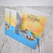 Picture of Heffy Doodle Stormy Seas | Στένσιλ Φόντου 6" x 6" με Κύματα