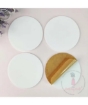 Picture of Dress My Craft Acrylic Round Coasters - Στρογγυλά Ακρυλικά Σουβέρ 3.8", 4τεμ.