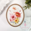 Picture of Dress My Craft Mini Transfer Me Φύλλο Μεταφοράς Εικόνας 4"x6" - Language Of Flowers