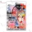 Picture of Dress My Craft Mini Transfer Me Φύλλο Μεταφοράς Εικόνας 4"x6" - Exploring Time
