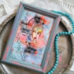 Picture of Dress My Craft Mini Transfer Me Φύλλο Μεταφοράς Εικόνας 4"x6" - Exploring Time