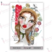 Picture of Dress My Craft Mini Transfer Me Φύλλο Μεταφοράς Εικόνας 4"x6" - Blush Beauty