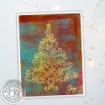 Picture of Hero Arts Embossing Powder Σκόνη Θερμοανάγλυφης Αποτύπωσης - Gold, 28g 
