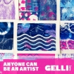 Picture of Gelli Arts Gel Printing Plate - Επιφάνεια Εκτύπωσης Μονοτυπίας Gel, Standard
