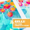 Picture of Gelli Arts Gel Printing Plate - Επιφάνεια Εκτύπωσης Μονοτυπίας Gel, Standard