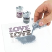 Picture of Nuvo Glitter Embossing Powder Σκόνη Θερμοανάγλυφης Αποτύπωσης - Gold Enchantment, 20g 