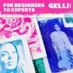 Picture of Gelli Arts Gel Printing Plate - Επιφάνεια Εκτύπωσης Μονοτυπίας Gel, 4 inch. Round 