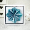 Picture of Creative Expressions Διάφανες Σφραγίδες A5 - Tea Bag Folding, Circles, 6τεμ.