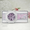 Picture of Creative Expressions Craft Μήτρες Κοπής - Tea Bag Folding, Octagons, 2τεμ