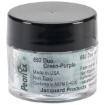 Picture of Jacquard Pearl Ex Powdered Pigment 3g - Duo Green Purple