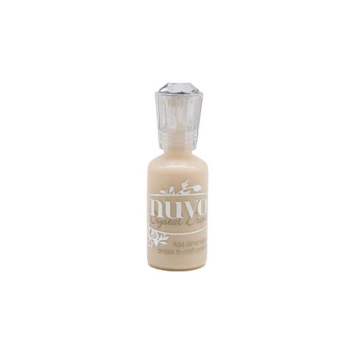 Picture of Nuvo Crystal Drops 3D Χρώμα για Λεπτομέρεια - Malted Milk