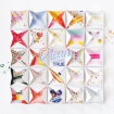 Picture of Pinkfresh Studio Συλλογή Χαρτιών Scrapbooking Διπλής Όψης 12''X12" - The Simple Things 