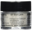 Picture of 🪄 Jacquard PearlEx Powdered Pigment 3g - Pearl White – Mica Χρωστική σε Σκόνη σε Καθαρό Περλέ Λευκό Φινίρισμα