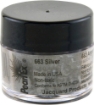Picture of 🪄 Jacquard PearlEx Powdered Pigment 3g - Antique Silver – Mica Χρωστική σε Σκόνη σε Παλαιωμένο Μεταλλικό Ασημί Φινίρισμα