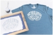 Picture of Speedball Flex Screen Printing Fabric Ink Μελάνι Μεταξοτυπίας 8oz - Alpine White