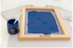 Picture of Speedball Flex Screen Printing Fabric Ink - Μελάνι Μεταξοτυπίας, Lake Blue