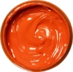 Picture of Speedball Flex Screen Printing Fabric Ink Μελάνι Μεταξοτυπίας 8oz - Mandarin