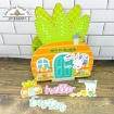 Picture of Doodlebug Design Chit Chat | Διακοσμητικά Εφήμερα – Bunny Hop, 94τεμ.