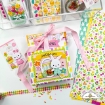 Picture of Doodlebug Design Chit Chat | Διακοσμητικά Εφήμερα – Bunny Hop, 94τεμ.