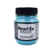 Picture of 🪄 Jacquard PearlEx Powdered Pigment 14g - Duo Aqua Blue – Mica Χρωστική σε Σκόνη με Ιριδίζον Γαλαζοπράσινο Εφέ