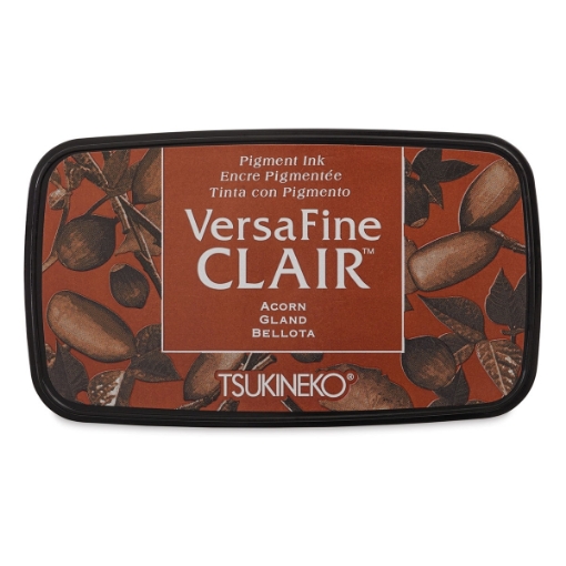 Picture of Μελάνι Tsukineko VersaFine Clair Ink Pad - Acorn