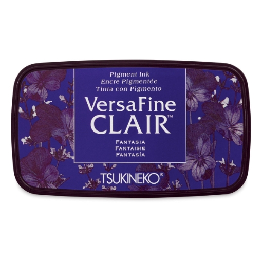 Picture of Μελάνι Tsukineko VersaFine Clair Ink Pad - Fantasia
