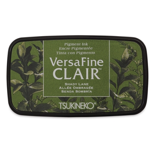 Picture of Μελάνι Tsukineko VersaFine Clair Ink Pad - Shady Lane